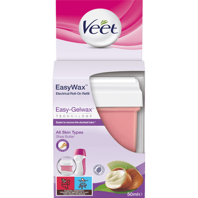 Veet EasyWax Electrical Roll-on Refill Ben & Armar